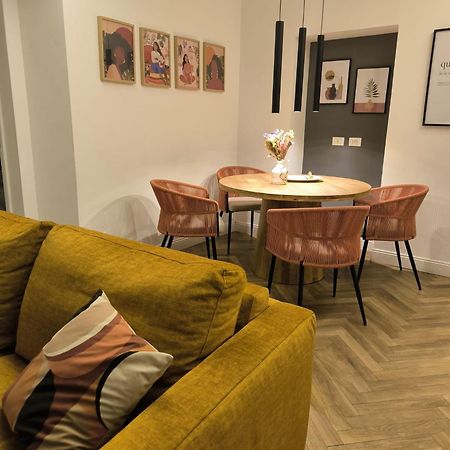 Apartament La Fenice Monti Rzym Zewnętrze zdjęcie