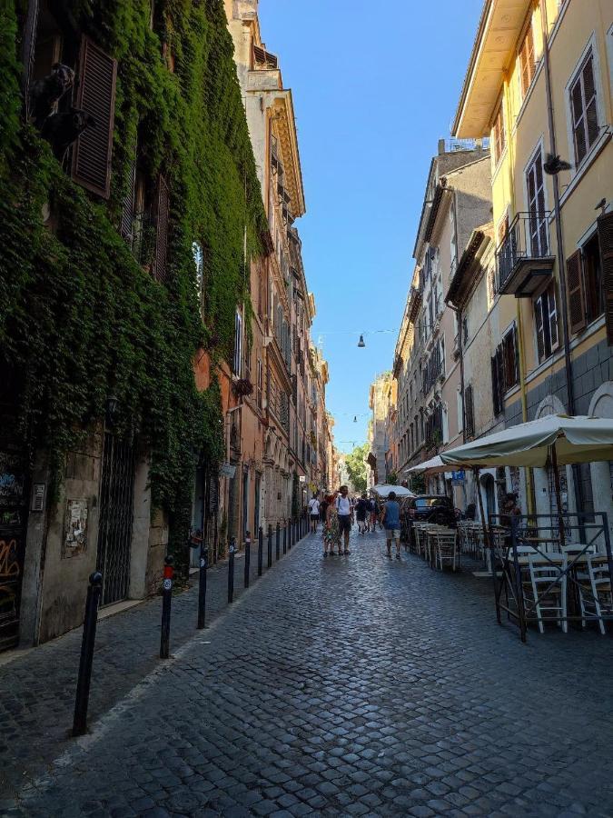 La Fenice Monti Rzym Zewnętrze zdjęcie