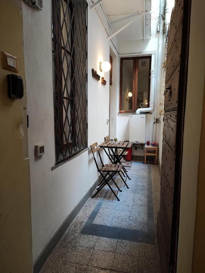 Apartament La Fenice Monti Rzym Zewnętrze zdjęcie