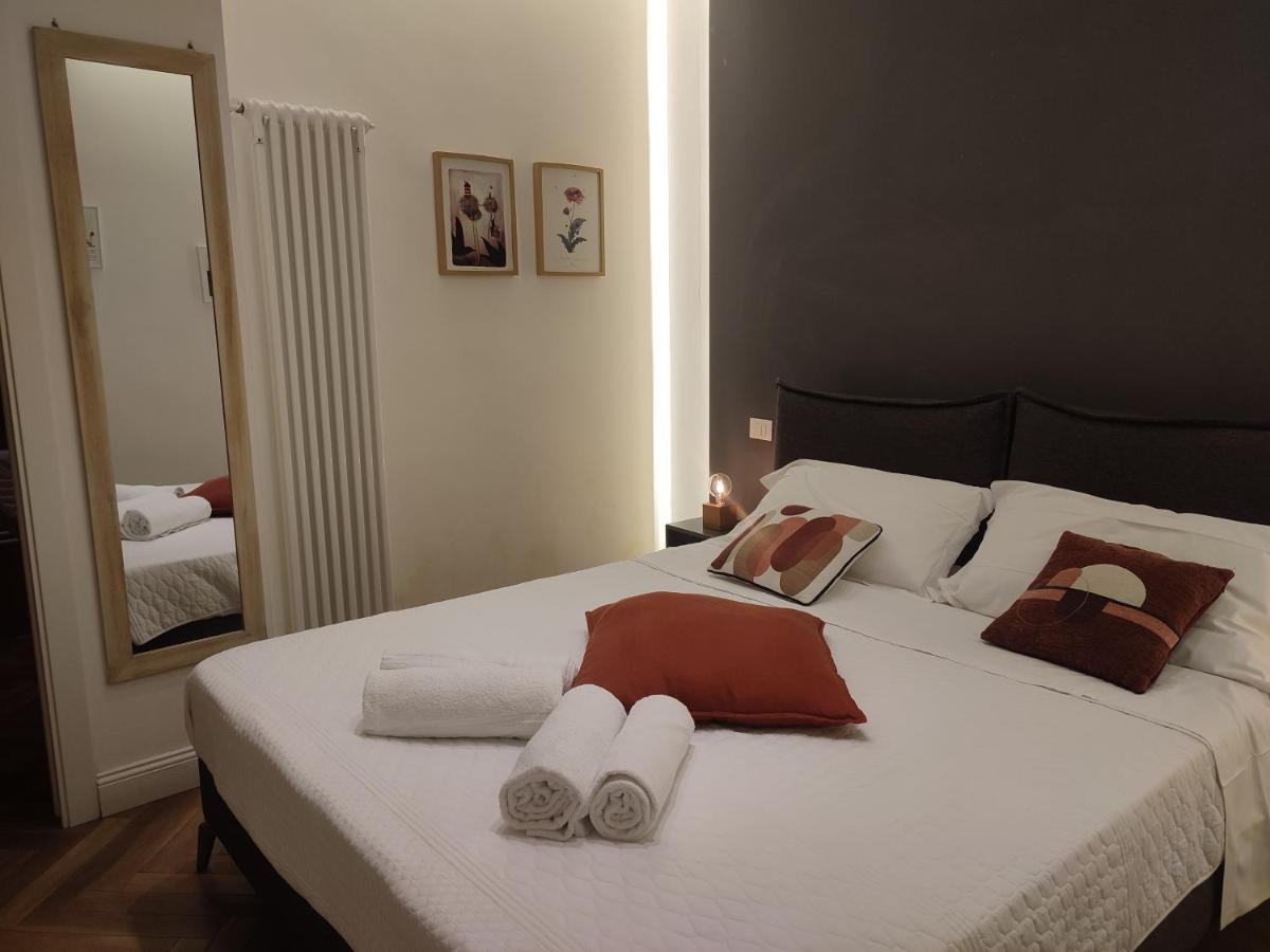 Apartament La Fenice Monti Rzym Zewnętrze zdjęcie